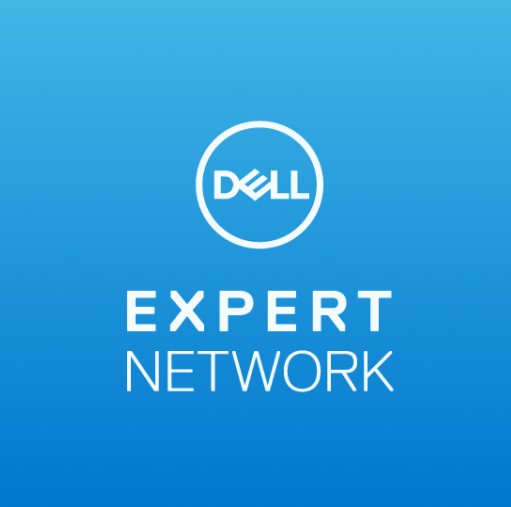 Dell Expert Network logo